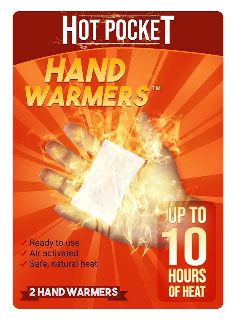 CPR Savers Hot Pocket Hand Warmers