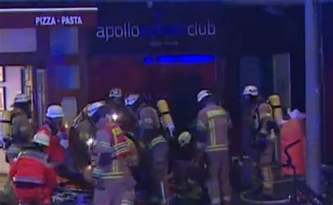 Tres muertos tras el incendio de una sauna gay en Berlín Los Replicantes