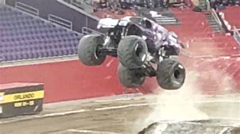 Mohawk Warrior Bryce Kenny Monster Jam YouTube