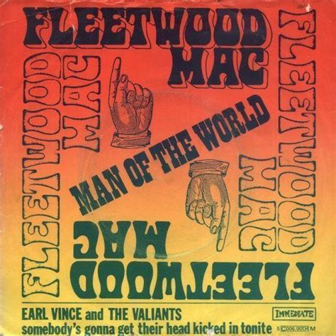 Fleetwood Mac Man Of The World Top 40