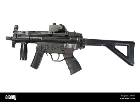 Mp5 Cut Out Stock Images & Pictures - Alamy