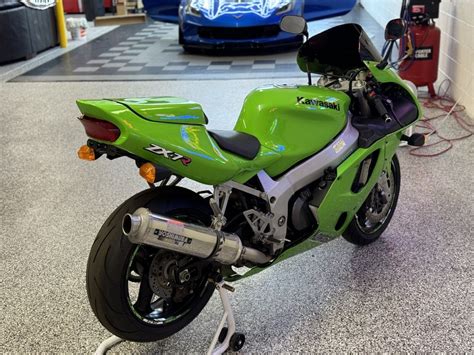 Kawasaki Zx R Rare Sportbikesforsale