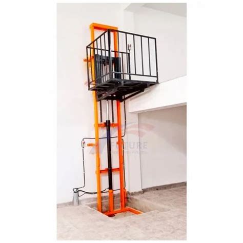 Hydraulic Goods Lift At Rs 340000 Duhai Muradnagar ID 2850496643730