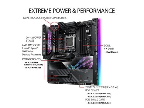 Asus Rog Crosshair X670e Gene Am5 Matx Desktop Motherboard Ple Computers Atelier Yuwaciaojp