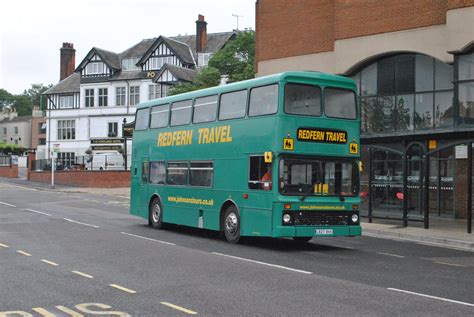 Redfern Travel L827BKK Leyland Olympian Northern Counties Flickr