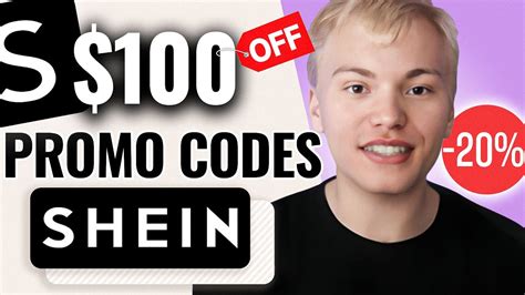 New Shein Coupon Codes 2024 100 Off Discount Shein Codes May 2024 Hurry Youtube