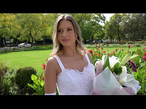 Bride To Be Rebecca Volpetti Enjoys Anal Fucking From Hung Photographer S Assistant Promo