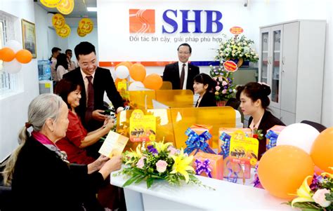 Giờ Làm Việc Ngân Hàng Shb Mới Nhất Năm 2020