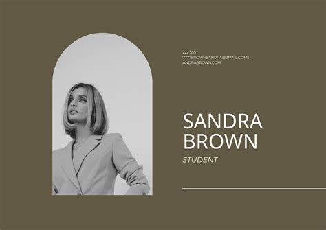 how to create a student portfolio