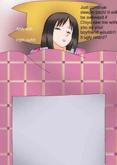 Azumanga Ngentot NTR Jancuk Bajingan Kontol Fucker Omnibus Nhentai Hentai Doujinshi And