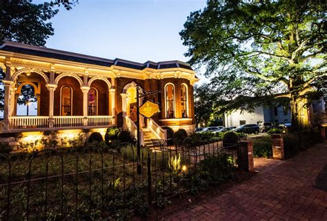 Modern Southern Cuisine in Nashville Tennessee | Husk Restaurant