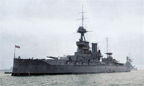 Jellicoe S Flagship At Jutland The Hms Iron Duke Steve White Flickr