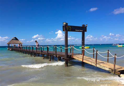 Paradise Beach in Cozumel Mexico | Stay Adventurous | Mindset for ...