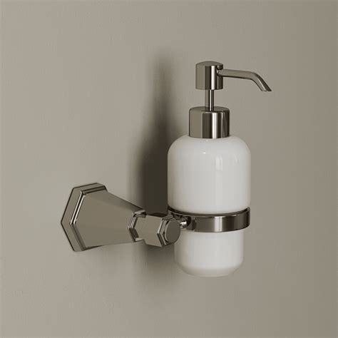Kensington Wall Mounted Soap Dispenser Nôsa