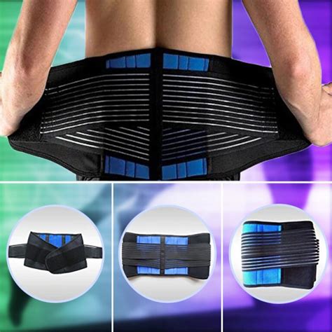 Lower Back Support Belt - TrendBaron.com