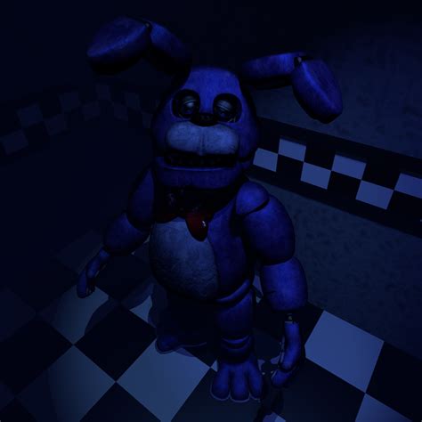 Bonnie Render Fivenightsatfreddys