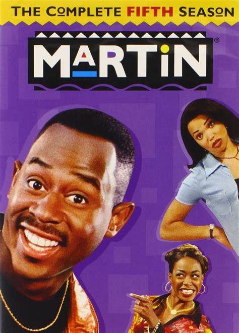 Martin Tv Show Font