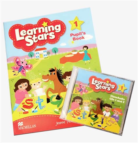 Learning Stars - Learning Stars Macmillan 2 - 1600x901 PNG Download ...