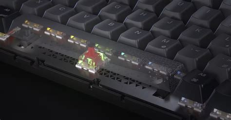 Buy Corsair K Plus Wireless Rgb Hot Swap Mechanical Keyboard Ch D L Na Pc Case Gear