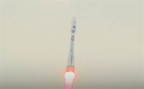 Russia Launches First Moon Mission In Almost 50 Years