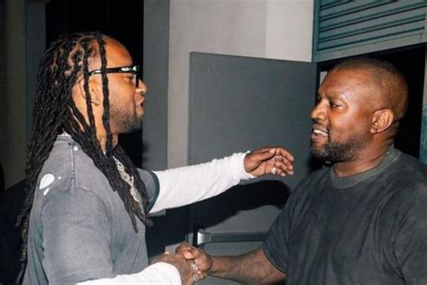 Kanye West Et Ty Dolla Ign Associ S Lattaque Dune Transgenre