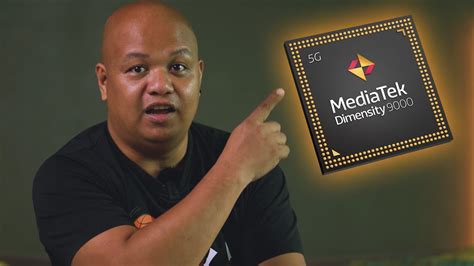 MediaTek Dimensity 9000 Flagship Chipset EXPLAINED YouTube