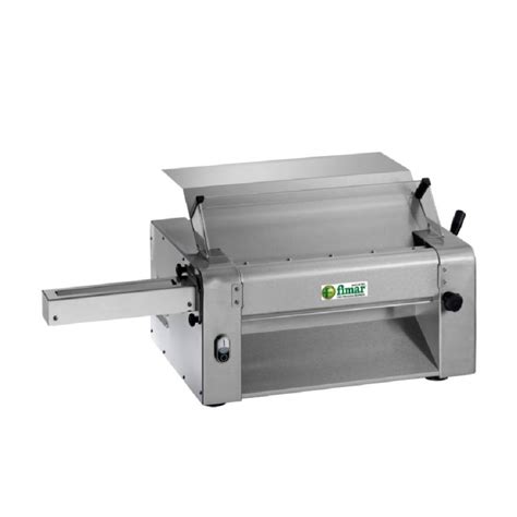 Pasta Dough Sheeter Si320 Efficient And Versatile Machine