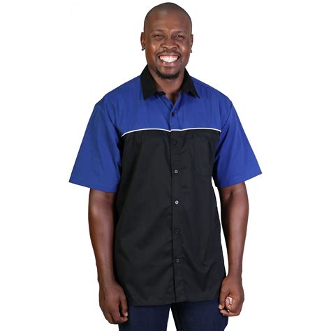Kwanele Corporate Clothing Traction Pit Crew Shirt