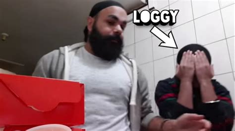 Loggy Face Reveal