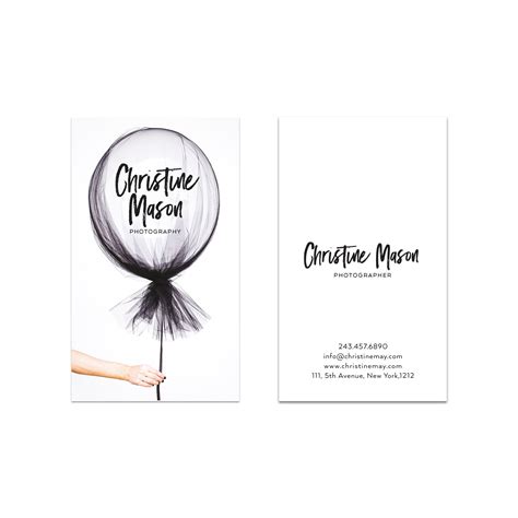 Kinkos Business Card Template