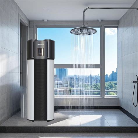 All About The All In One Hot Water Heat Pump Water Heater Zhejiang Jiadele Technology Co Ltd