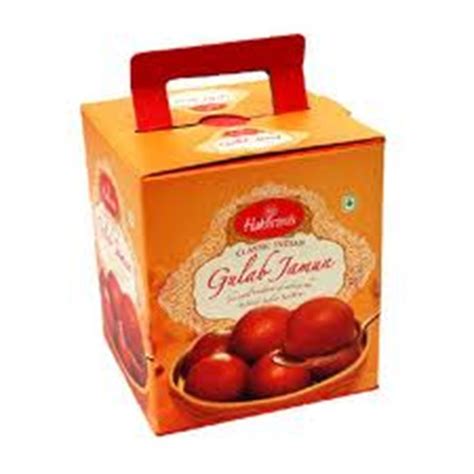 Haldiram N Gulab Jamun Gm Bottle