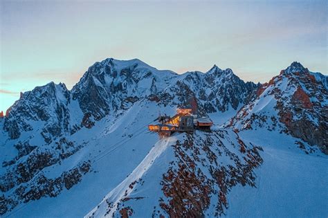 Terrazzo Panoramico Skyway Monte Bianco Info E Costi Viaggiamo