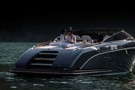 Riva Rivamare Speedboat Speed Boats Boats Luxury Boat