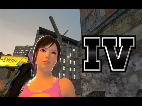 Kokoro In A Bikini For GTA