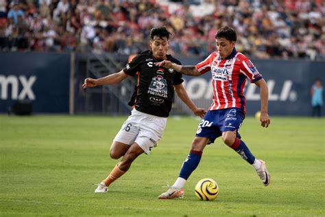 Termino El Sueño De Atlético De San Luis Sub 23 Al Quedar Eliminado En