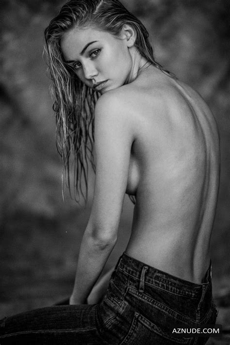 SCARLETT LEITHOLD Nude AZNude