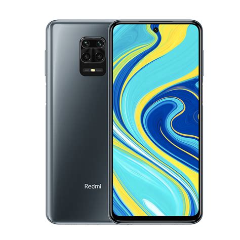 Xiaomi Redmi Note 9 Pro Dyk Distribuidora