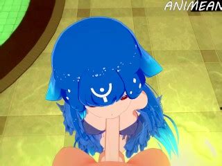 Vtuber Bao The Whale Hentai xxx Videos Porno Móviles Películas iPornTV Net