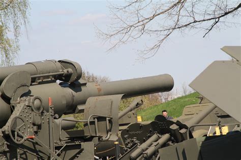 Mm Howitzer M B Soviet Weapons Armaments