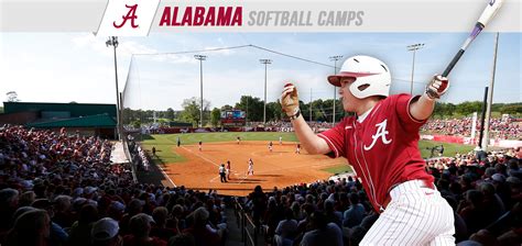 Official Website of Alabama Softball Camps