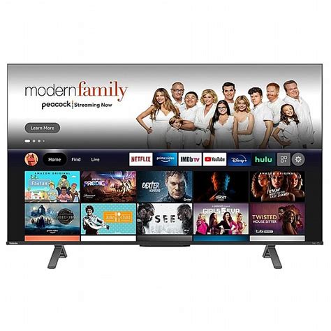 טלוויזיה חכמה “55 Toshiba דגם טושיבה 55C9000 | מסכי טלוויזיה ...