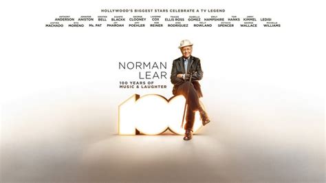 Norman Lear: 100 Years of Music and Laughter - ABC Special - Where To Watch