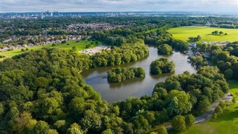 Heaton Park Plan For New £5m Attraction Announced Bbc News