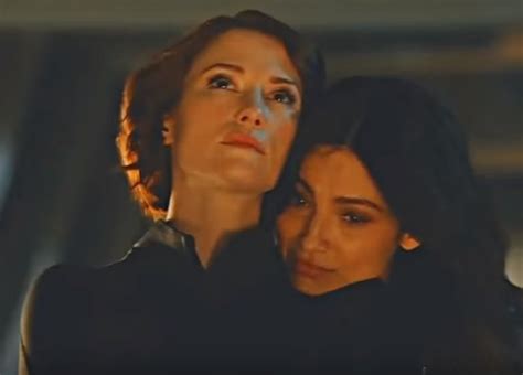Lesbian Television Alex Maggie Supergirl Never Let Her Go