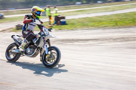 Supermoto Idm Harsewinkel Matthias Ruehlemann Flickr