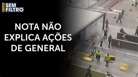 Após novas imagens GSI tenta explicar o inexplicável sobre o 8 de