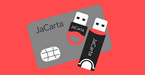 Jacarta PKI ГОСТ SE или его аналог | Аппаратный криптоключ JaCarta для ...