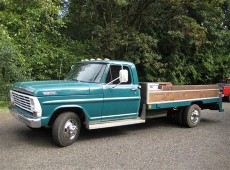 1967 Ford F 350 Old Ford Trucks Ford Trucks Air Ride