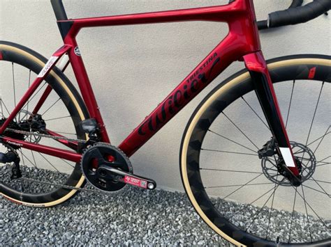 Wilier Filante Slr Sram Force Etap Axs X Used In Cm Buycycle